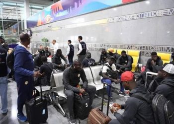 CAN 2019: Les lions, vice champions d’Afrique à Dakar ce samedi à 14h ! - wiwsport