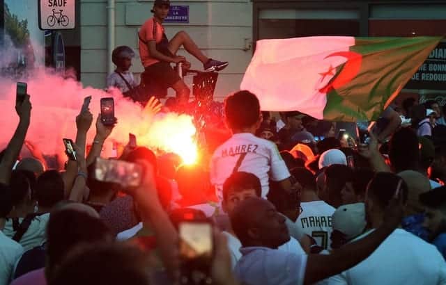 CAN 2019 : En France, des policiers réclament l'installation de fan zones pour la finale - wiwsport
