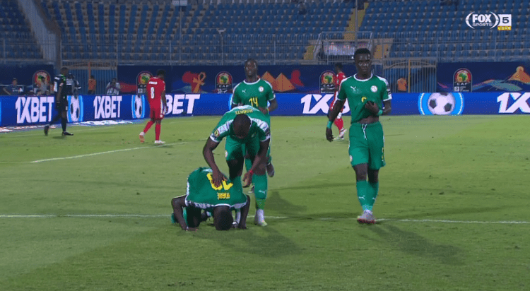 Vidéo - CAN 2019 : doublé de Sadio Mané face au Kenya ! - wiwsport