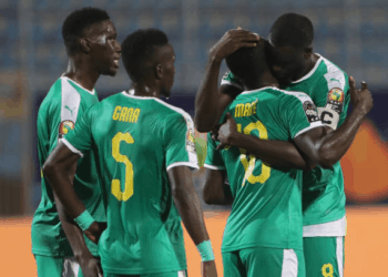 Can 2019 : Sénégal vs Kenya : Revivez la belle prestation des lions face au Kenya (Vidéo) - wiwsport