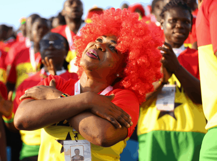 CAN 2019 : le Ghana s'offre un premier succès face à la Guinée et la première place - wiwsport CAN 2019 : le Ghana s'offre un premier succès face à la Guinée et la première place - wiwsport