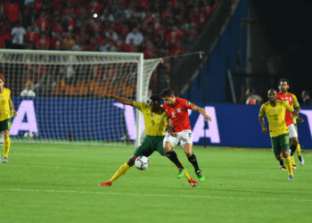 CAN 2019 : Catastrophe! l'Afrique du Sud enterre l'Egypte à domicile - wiwsport
