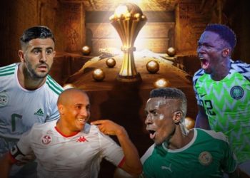 CAN 2019: Trois mondialistes 2018 dans le dernier carré - wiwsport