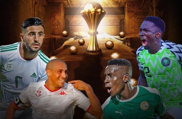 CAN 2019: Trois mondialistes 2018 dans le dernier carré - wiwsport CAN 2019: Trois mondialistes 2018 dans le dernier carré - wiwsport