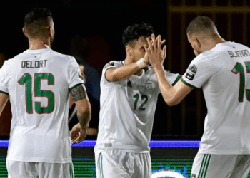 CAN 2019 - Groupe C : Carton plein pour l'Algérie ! - wiwsport