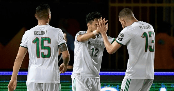 CAN 2019 - Groupe C : Carton plein pour l'Algérie ! - wiwsport CAN 2019 - Groupe C : Carton plein pour l'Algérie ! - wiwsport