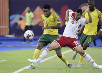 CAN 2019 : le Maroc bat l'Afrique du Sud (1-0) et s'adjuge la première place du groupe D - wiwsport