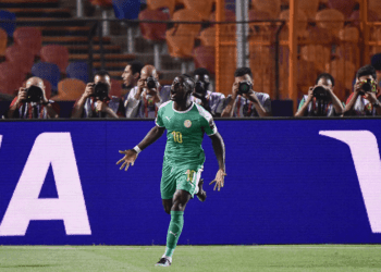 Can 2019 : Auteur de l'unique but de la rencontre, Sadio Mané égale le record de Henry Camara - wiwsport