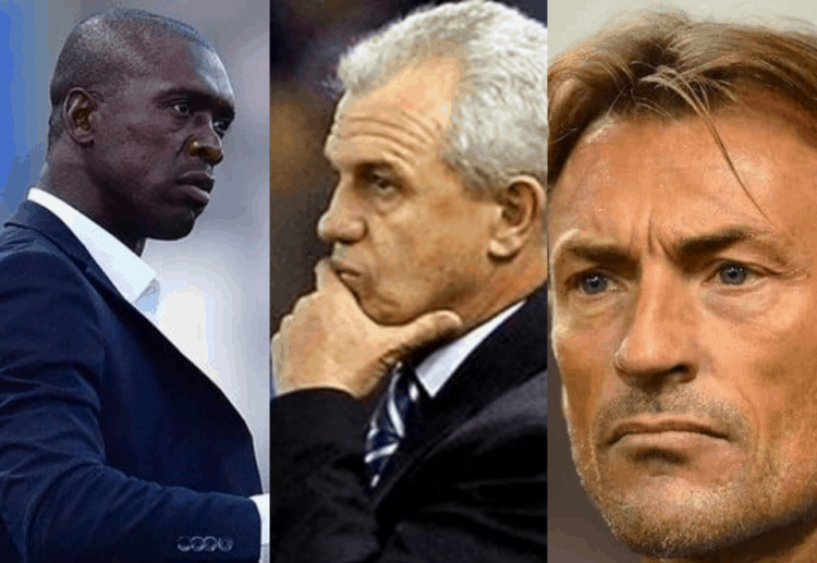CAN 2019 : les 3 entraîneurs les mieux payés du continent ont quitté l'Egypte avant les quarts ! - wiwsport