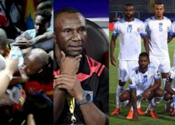 (Vidéo) CAN 2019 – Élimination de la RDC : un haut responsable tabassé - wiwsport
