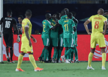 Can 2019 : Gana Gueye envoie le Sénégal en demi-finale après 13 ans de disette - wiwsport