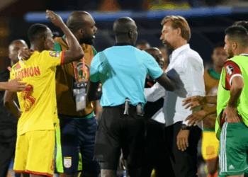 CAN 2019 - Suspension d'Adénon : la CAF répond à la Fédération Béninoise ! - wiwsport