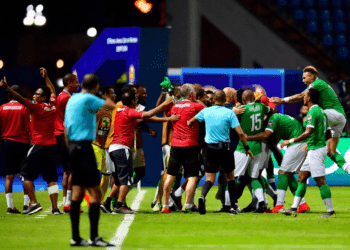CAN 2019 : Historique! Madagascar sort la RDC et file en quarts - wiwsport