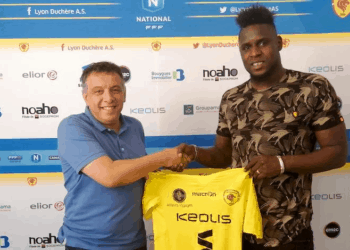 Officiel : Bayal Sall signe à Lyon Duchère, en National 1 - wiwsport