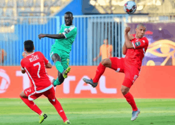 Can 2019 : Sénégal vs Tunisie , 0-0 à la pause - wiwsport