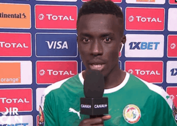Gana Gueye, homme du match : "Je suis très content mais le plus important aujourd'hui c'est la qualification" - wiwsport