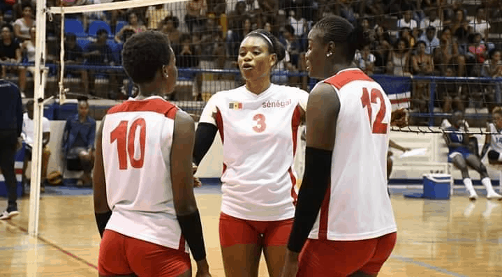Coupe d'Afrique - 1/2 finale : le Sénégal s'incline face au Kenya - wiwsport Coupe d'Afrique - 1/2 finale : le Sénégal s'incline face au Kenya - wiwsport