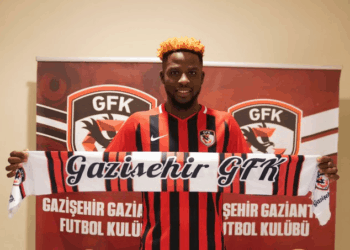 Mercato : Papy Djilobodji débarque en Turquie à Gazişehir GFK - wiwsport
