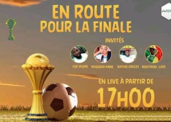 Can 2019 : Finale - Suivez en direct votre émission "En route vers la Can" - wiwsport