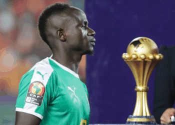CAN 2019 : Sadio Mané co-deuxième meilleur buteur - wiwsport