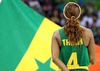 Afrobasket : le message de soutien très émotionnel d’Oumou Khaïry Thiam - wiwsport