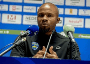 Omar Daf après le 0-0 face à Caen "je tiens à féliciter mes joueurs qui se sont bien comportés" - wiwsport