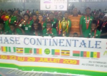 Handball : Les lionnes (U20) qualifiées à la Can et au Mondial - wiwsport