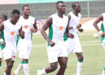 Qualifications Chan 2020 : Les lions quittent Dakar pour Monrovia cet après-midi - wiwsport