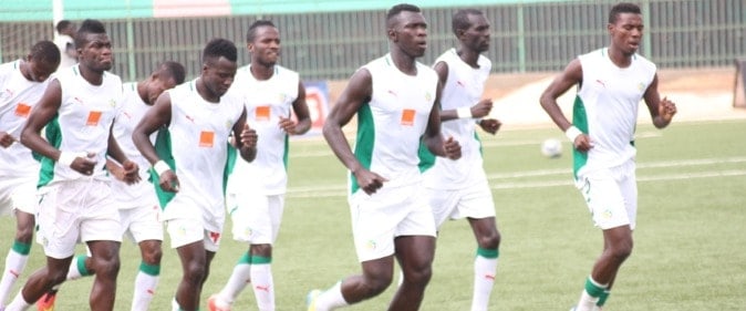 Qualifications Chan 2020 : Les lions quittent Dakar pour Monrovia cet après-midi - wiwsport Qualifications Chan 2020 : Les lions quittent Dakar pour Monrovia cet après-midi - wiwsport