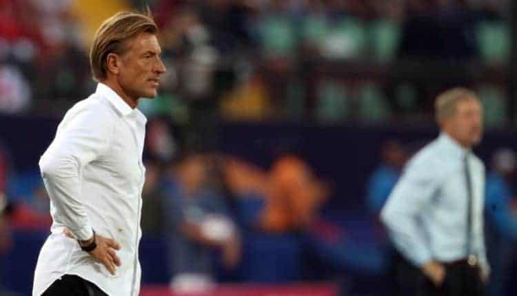 CAN 2019 : Hervé Renard, la fin de l'aventure avec le Maroc ? - wiwsport CAN 2019 : Hervé Renard, la fin de l'aventure avec le Maroc ? - wiwsport