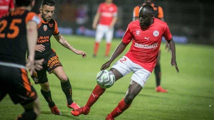 Mercato : Sada Thioub proche de rejoindre le SCO d'Angers - wiwsport Mercato : Sada Thioub proche de rejoindre le SCO d'Angers - wiwsport