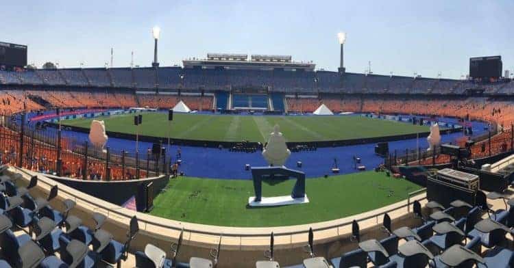 Direct Caire: Finale Sénégal vs Algérie: Pour des mesures de sécurité, le stade fermera ses portes 5h avant le match ! - wiwsport Direct Caire: Finale Sénégal vs Algérie: Pour des mesures de sécurité, le stade fermera ses portes 5h avant le match ! - wiwsport