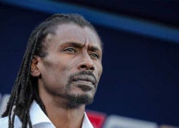 CAN 2019- (Sénégal 1-0 Bénin) Aliou Cissé: "On espère jouer la grande finale" - wiwsport