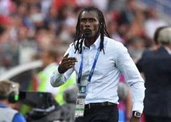 Can 2019 : Aliou Cissé explique comment il a gagné la bataille tactique à la mi-temps (Vidéo) - wiwsport