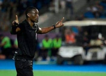 Finale Can 2019 - L'arbitre Alioum Alioum se confie sur le penalty sifflé puis annulé - wiwsport