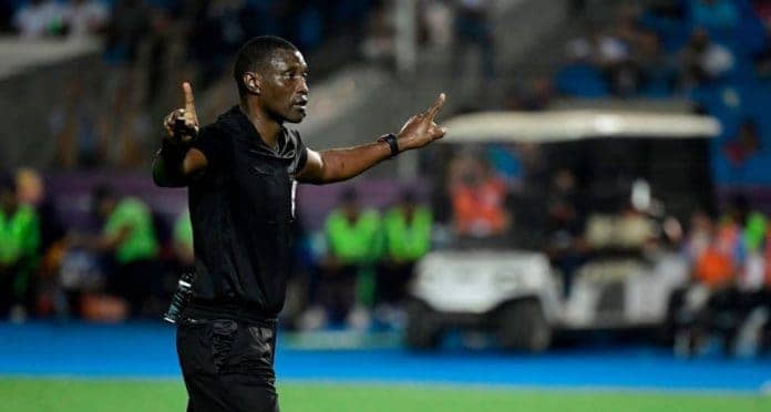 Finale Can 2019 - L'arbitre Alioum Alioum se confie sur le penalty sifflé puis annulé - wiwsport