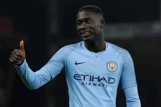 Manchester City - Alpha Diounkou : "Très heureux d'avoir joué mon premier match avec l'équipe première" - wiwsport Manchester City - Alpha Diounkou : "Très heureux d'avoir joué mon premier match avec l'équipe première" - wiwsport