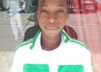 Championnats d'Afrique: Vice-championne, Anta Diouf honore le Sénégal pour sa première sortie continentale - wiwsport