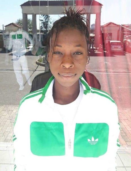Championnats d'Afrique: Vice-championne, Anta Diouf honore le Sénégal pour sa première sortie continentale - wiwsport Championnats d'Afrique: Vice-championne, Anta Diouf honore le Sénégal pour sa première sortie continentale - wiwsport
