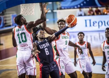 Coupe du monde U19 : Les lionceaux chutent devant les Etats-Unis ! - wiwsport