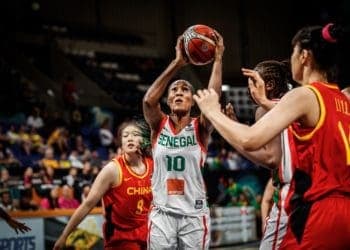 Tournoi de Chine (IWCB) : Deuxième défaite des lionnes face aux Chinoises (66-48) - wiwsport