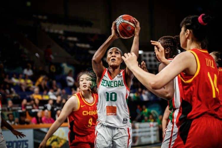 Tournoi de Chine (IWCB) : Deuxième défaite des lionnes face aux Chinoises (66-48) - wiwsport Tournoi de Chine (IWCB) : Deuxième défaite des lionnes face aux Chinoises (66-48) - wiwsport