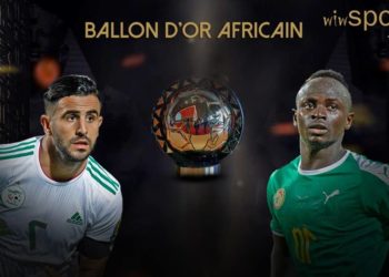 CAN 2019 : Sadio Mané - Riyad Mahrez, une finale dans une autre - wiwsport