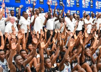Basketball Without Borders Africa: 17e édition au Sénégal, Gallo Fall donne le coup d'envoi à Saly - wiwsport