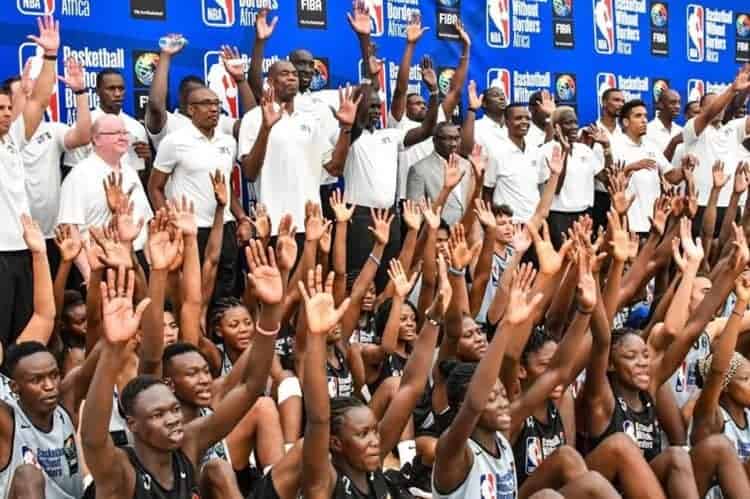 Basketball Without Borders Africa: 17e édition au Sénégal, Gallo Fall donne le coup d'envoi à Saly - wiwsport Basketball Without Borders Africa: 17e édition au Sénégal, Gallo Fall donne le coup d'envoi à Saly - wiwsport