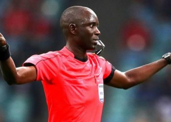 CAN 2019 - Algérie/Nigeria : le gambien Gassama au sifflet ! - wiwsport