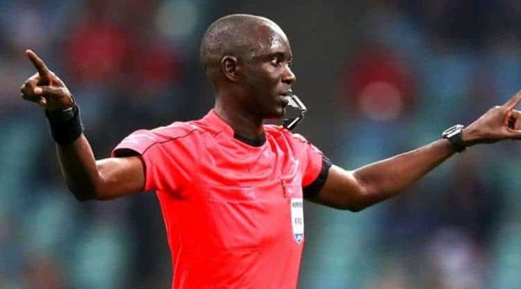 CAN 2019 - Algérie/Nigeria : le gambien Gassama au sifflet ! - wiwsport CAN 2019 - Algérie/Nigeria : le gambien Gassama au sifflet ! - wiwsport