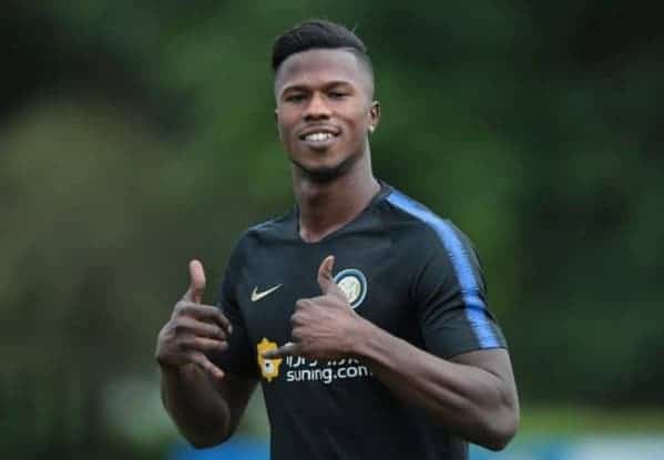 Mercato: Valence est sur la piste de Keita Balde Diao - wiwsport Mercato: Valence est sur la piste de Keita Balde Diao - wiwsport