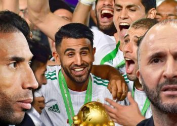 CAN 2021 - Algérie : Djamel Belmadi sollicite un ex-international marocain - wiwsport