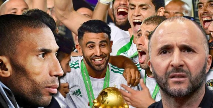 CAN 2021 - Algérie : Djamel Belmadi sollicite un ex-international marocain - wiwsport